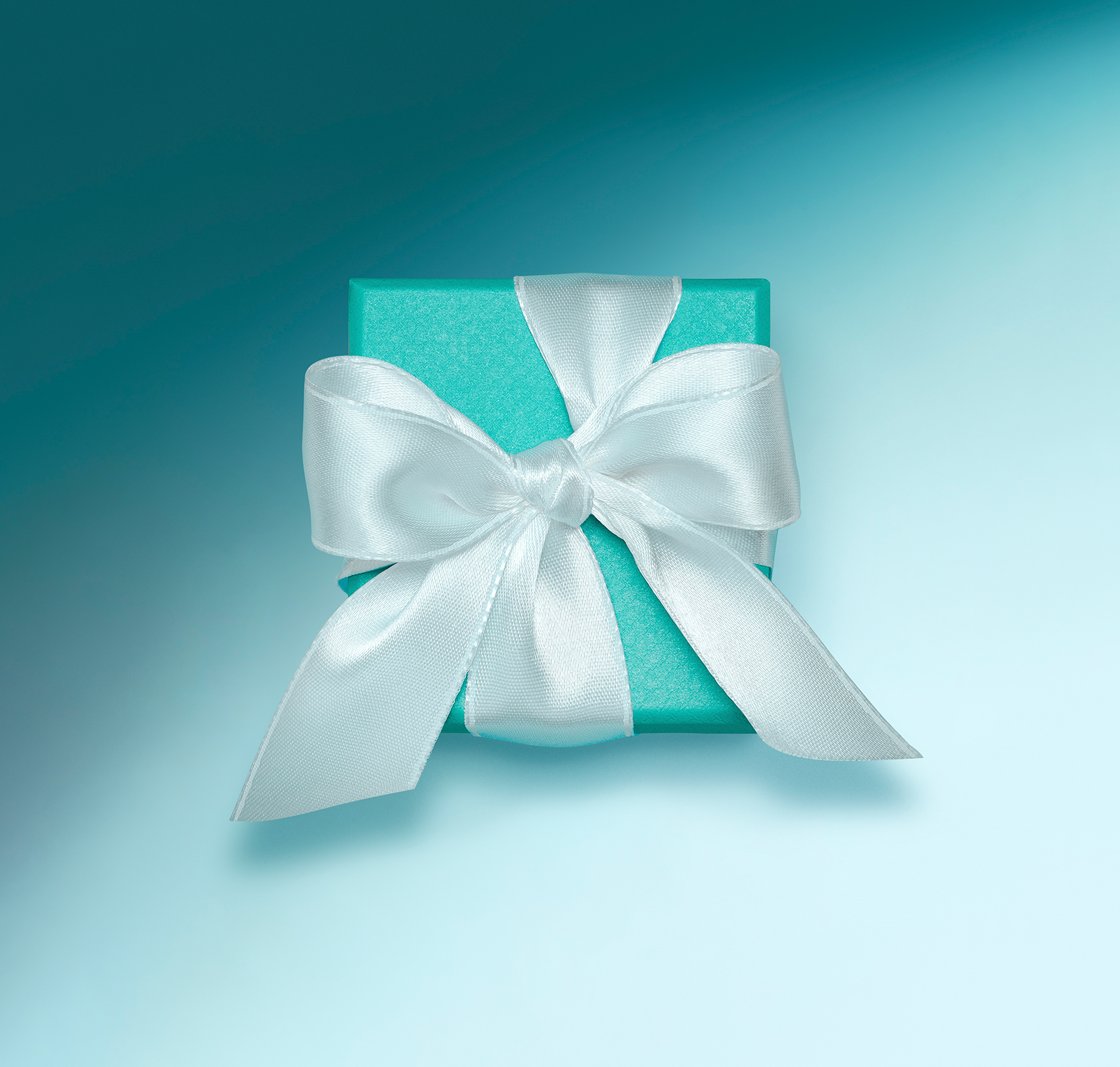 image of Tiffany & Co. blue box that links to Supply Chain jobs